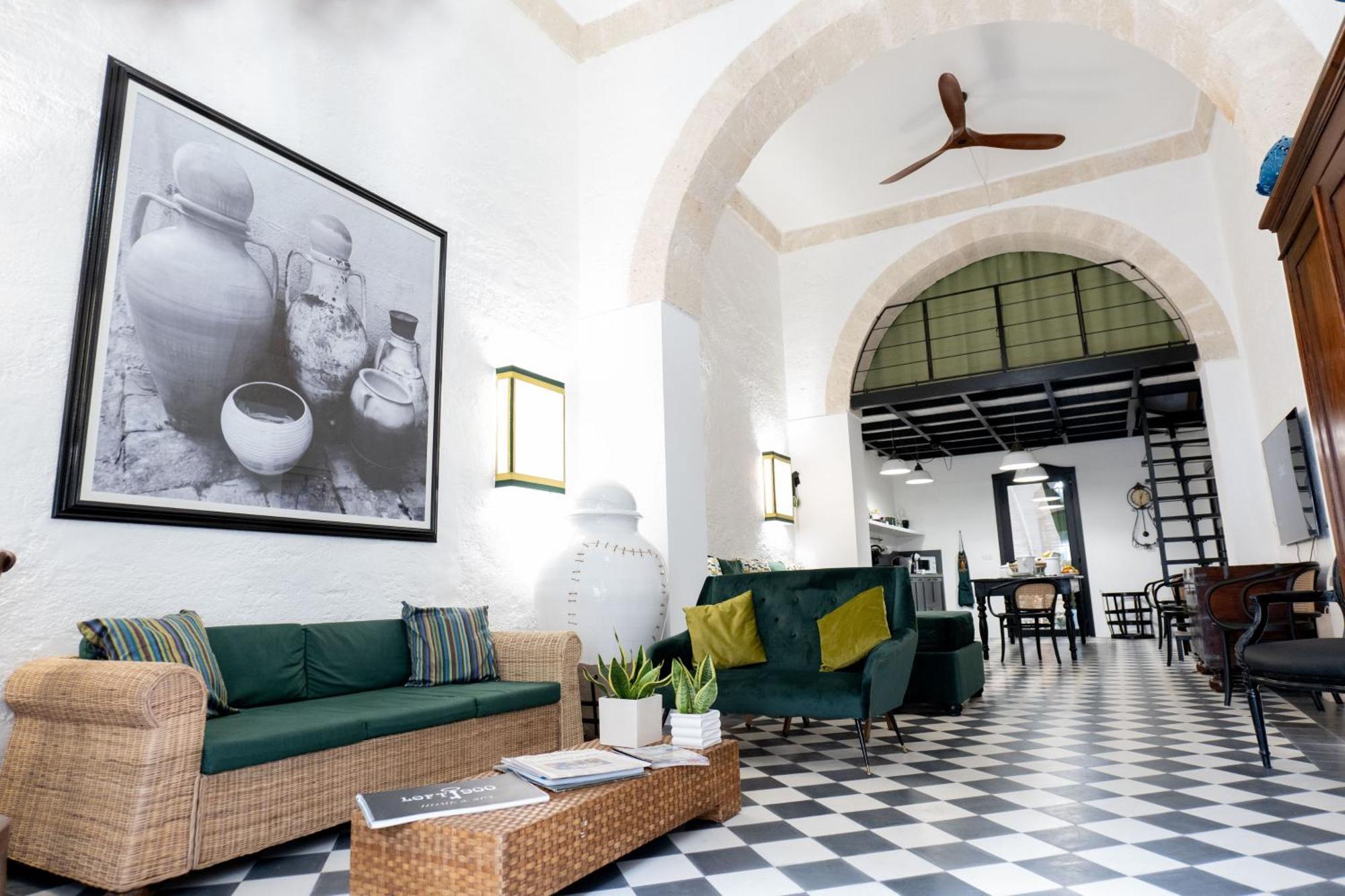 Loft 900 - Home & Spa - A Timeless Luxury In Monopoli Bagian luar foto